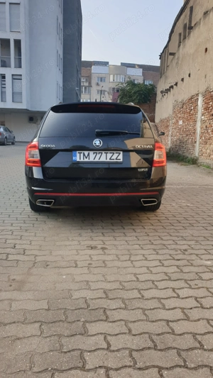 Skoda Octavia 3 vRS 2.0 184CP - imagine 3