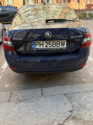 Skoda Octavia 3 Facelift - imagine 2