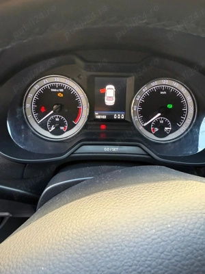 Skoda Octavia 3 Facelift - imagine 4