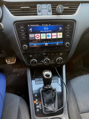 Skoda Octavia 3 Facelift - imagine 3