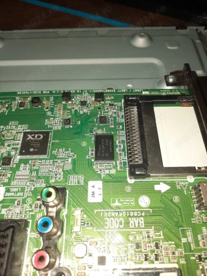 EAX66748005(1.0)Placă bază tv LG32LH530v+Lg32LH541v - imagine 2