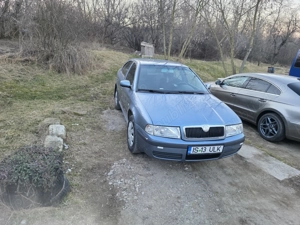 Vând skoda octavia tour fab.2008 1.6 sau schimb cu vw t4 