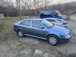 Vând skoda octavia tour fab.2008 1.6 sau schimb cu vw t4  - imagine 4