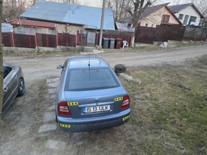 Vând skoda octavia tour fab.2008 1.6 sau schimb cu vw t4  - imagine 2