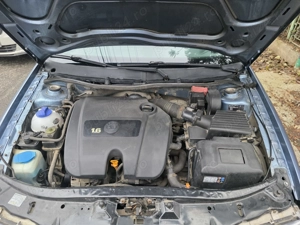 Vând skoda octavia tour fab.2008 1.6 sau schimb cu vw t4  - imagine 8