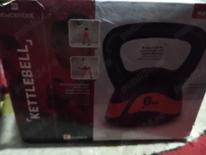 gantere sportive 12kg