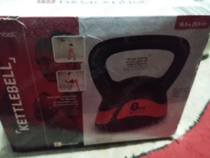 gantere sportive 12kg - imagine 3