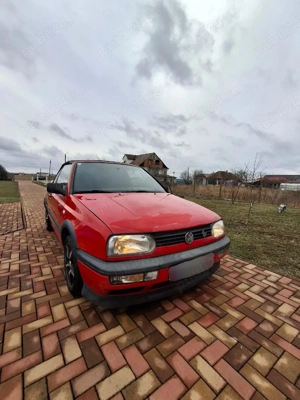 golf 3 cabrio - imagine 3