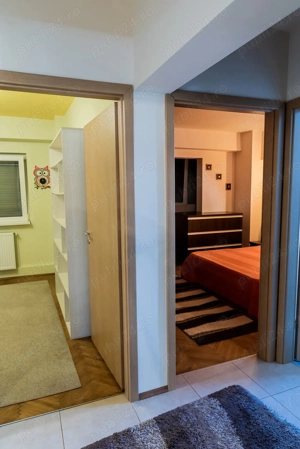 PROPRIETAR   Apartament 3 camere decomandat Calea Aradului 2 bai, mobilat si utilat