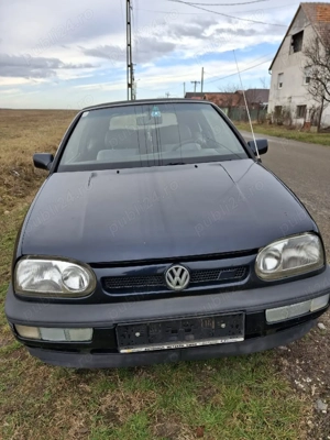 golf 3 cabrio - imagine 5