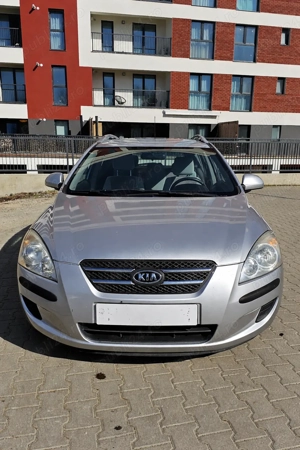 Vand Kia Ceed SW, an 2  cp