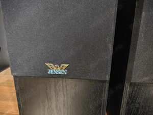 boxe jensen campion c5 