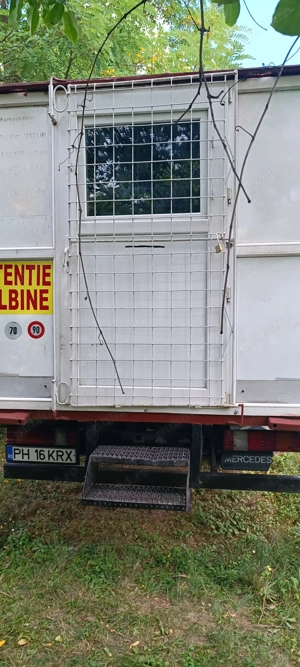 Camion omologat apicol - imagine 5