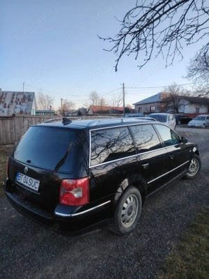 Vând Volkswagen Passat b5.5 1.9 tdi anul 2003 mașina personală fără defecte ascunse 