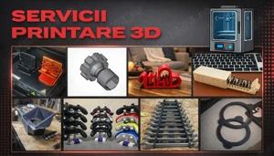 printare 3d 