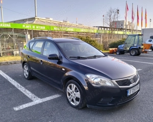 Oferta KIA Ceed 2012 model Break consum mic Euro5 impecabil Proprietar - imagine 8