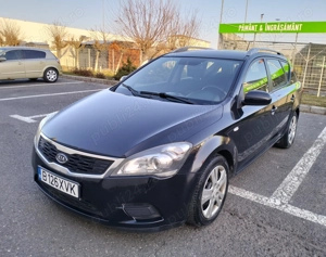 Oferta KIA Ceed 2012 model Break consum mic Euro5 impecabil Proprietar - imagine 18