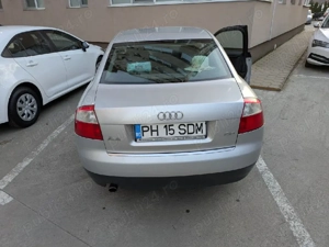 Vând Audi A4 B6  - imagine 5