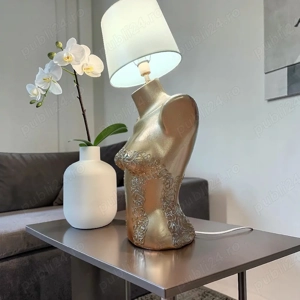 Lampa de masa unica designer produs nou 