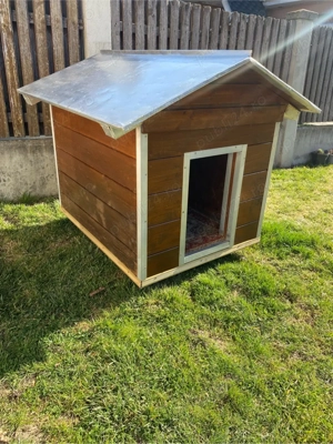 cusca caine cu incalzire - imagine 4