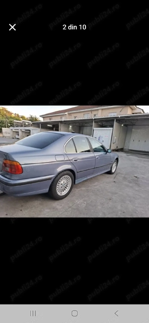 Bmw e39 seria 5 2.0d - imagine 3