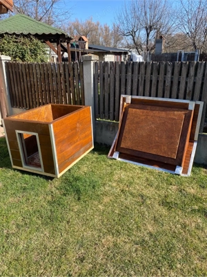 cusca caine cu incalzire - imagine 5