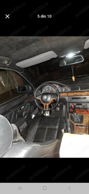 Bmw e39 seria 5 2.0d - imagine 5
