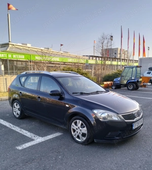 Oferta KIA Ceed 2012 model Break consum mic Euro5 impecabil Proprietar - imagine 10