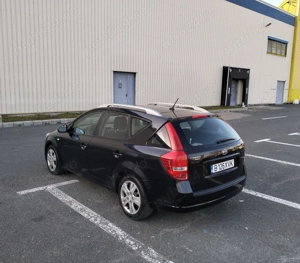 Oferta KIA Ceed 2012 model Break consum mic Euro5 impecabil Proprietar - imagine 6