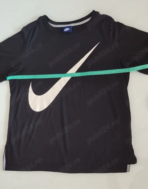 tricou Nike, marimea M, dama - imagine 2