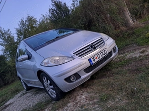 Mercedes a class w169