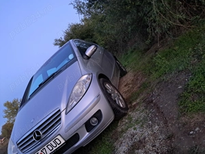 Mercedes a class w169 - imagine 3