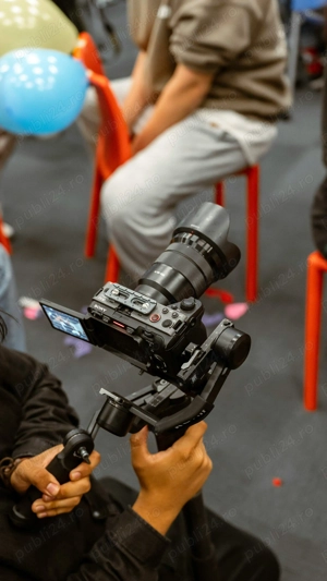 Servicii video profesionale