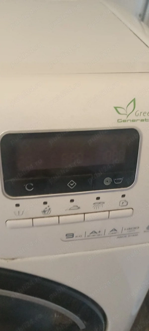 masina spalat Whirlpool.9kg