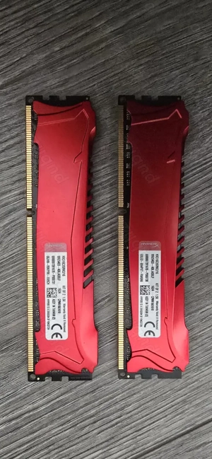 Memorie Kingston HyperX Savage HX316C9SRK2 16