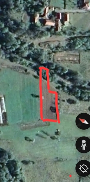 Vand teren extravilan localitatea Bologa