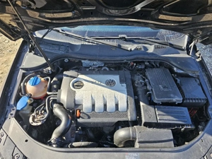 se vinde pasat b6 bmp - imagine 4