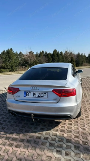 Vând Audi A5 sportback 2014 2.0 TDI quattro S-Line - imagine 5