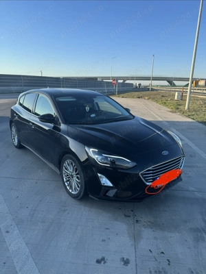 Ford Focus 1.5 benzina 2020