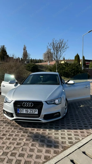 Vând Audi A5 sportback 2014 2.0 TDI quattro S-Line - imagine 3
