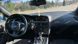 Vând Audi A5 sportback 2014 2.0 TDI quattro S-Line - imagine 7