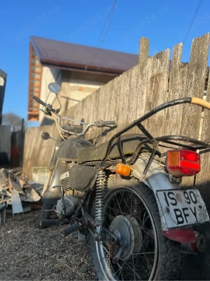 Vând moto minsk  - imagine 4