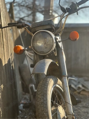 Vând moto minsk  - imagine 5