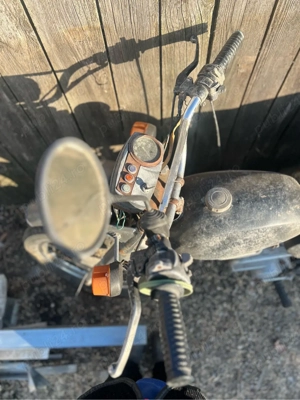 Vând moto minsk  - imagine 3