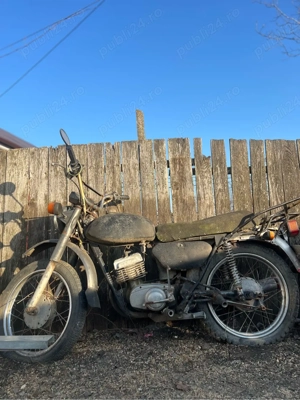 Vând moto minsk  - imagine 2