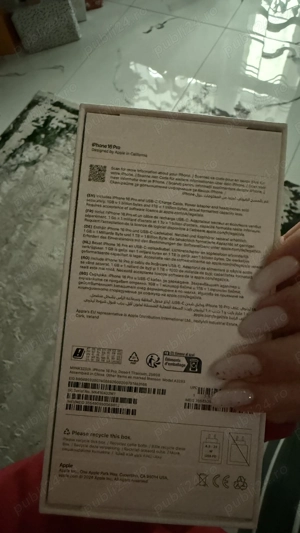 Iphone 16 PRO 256 GB - imagine 3