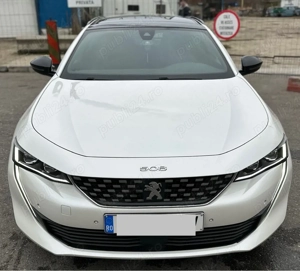 Peugeot 508 GT Line 2.0 Diesel Automată   Panoramic   Keyless   Impecabil  - imagine 2