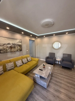 Apartament modern cu 4 camere, 77 mp, etaj intermediar, zona Marasesti