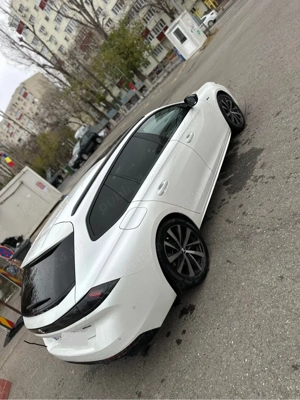 Peugeot 508 GT Line 2.0 Diesel Automată   Panoramic   Keyless   Impecabil  - imagine 3