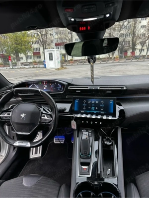 Peugeot 508 GT Line 2.0 Diesel Automată   Panoramic   Keyless   Impecabil  - imagine 4